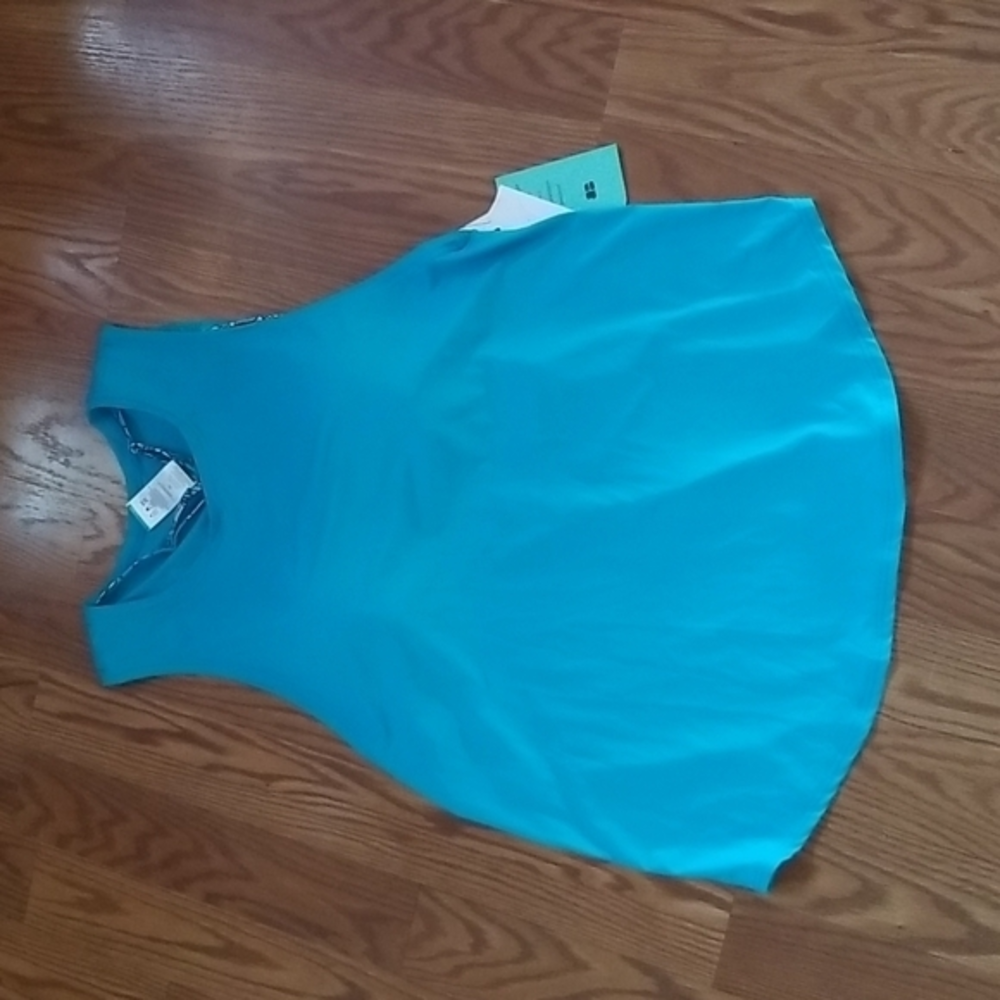 NWT beach house sport size 10 Mantra Tankini